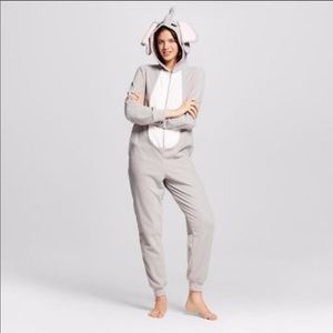 Xhilaration Adult Elephant Onesie